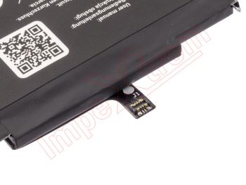 Blue Star BN37 battery for Xiaomi Redmi 6/6A- 3000mAh / 3.7V / 11.1WH / Li-ion